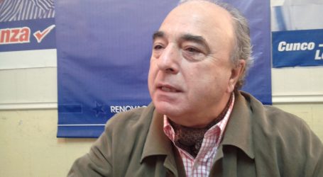 Diputado García: “el 90% de los agricultores está en una situación económica crítica”