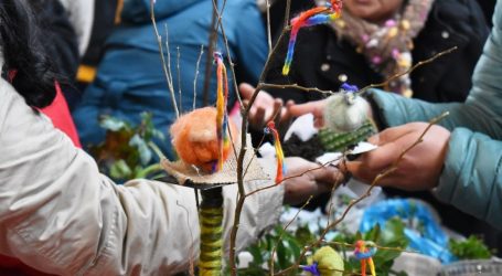 Más de 200 personas en Trafkintu, Vilcún cerró “Mes de la Cultura Mapuche”