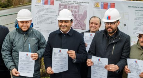 Inician obras de reconstrucción del histórico puente Tacna en Victoria