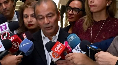 Diputado Ricardo Celis califica como inútil efectividad del comando Jungla