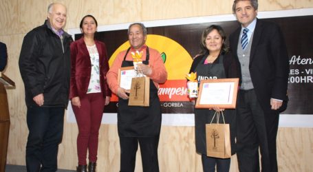 Director Nacional de Indap anunció recursos para  la “Feria de Pequeños Agricultores Rurales de Gorbea”