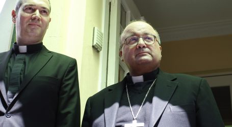 Fiscalía  pide al Vaticano informe Scicluna sobre abusos sexuales