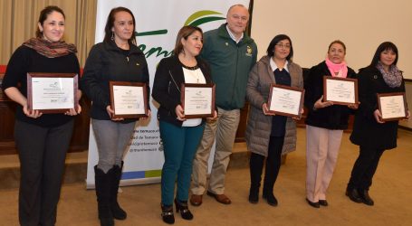 Santa Rosa y Los Trigales escuelas líderes a nivel nacional