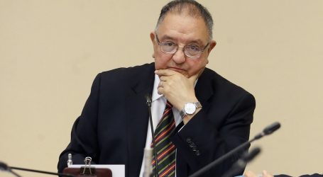 Senador Huenchumilla por Ley corta Antiterrorista: “Enviar una ley cortita no es una manera seria de enfrentar el tema”