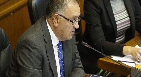 Senador Huenchumilla por acusación constitucional: “Fue un error político”