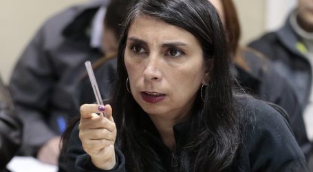 Ministra Karla Rubilar de cara al plebiscito: “Tengo una opción clara, estoy por el ‘Apruebo'”