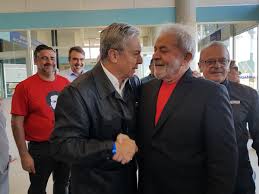 “Una elección sin Lula es igual de ilegítima que una sin Capriles en Venezuela”,Carlos Ominami