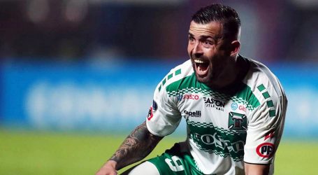 Matias Donoso: fue un gol triste que no disfrute