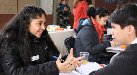 13 escuelas de La Araucanía y Los Ríos participan en Mega Festival de Aprendizajes