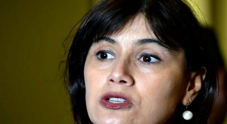 Javiera Blanco renuncia al CDE por “incomodidad de los consejeros”