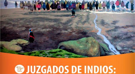 Danko Jaccard presentará “Juzgado de Indios” en Victoria