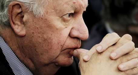 Ricardo Lagos niega vínculo con OAS