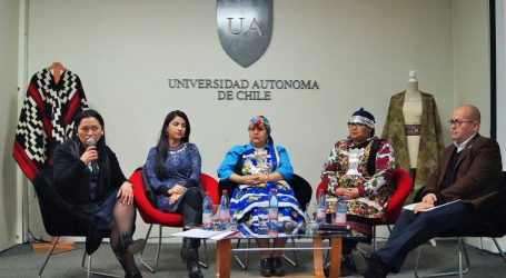 Emprendedoras mapuche buscan exportar