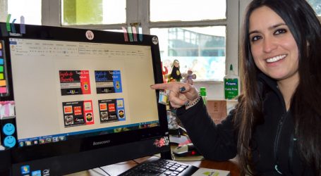 Victoria entrega descuentos para los jóvenes en el comercio local
