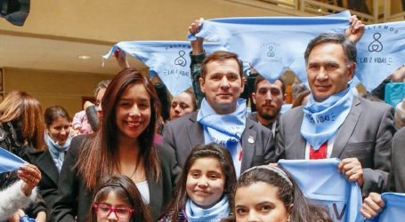 Rathgeb rechaza proyecto de aborto libre