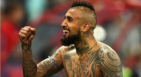 ¡Arturo Vidal al Barcelona!