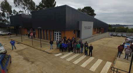 Nuevo Centro de Salud en Puerto Domínguez