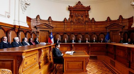 Gobierno respaldó nominación de Dobra Lusic a la Corte Suprema pese a denuncia de irregularidades