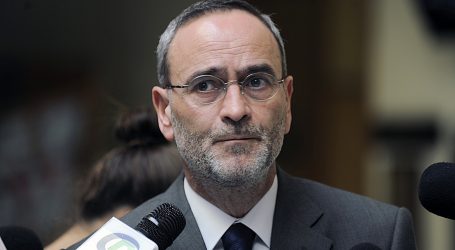 Diputado Saffirio pide respuesta al gobierno por creación de comisión para reparación de “niños Sename”