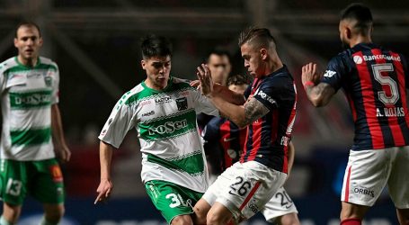 Conmebol le da el triunfo a San Lorenzo