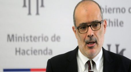 Rodrigo Valdés máximo opositor a reforma tributaria