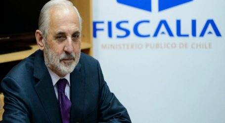 Fiscal nacional citó sesión extraordinaria del Consejo General de Fiscales