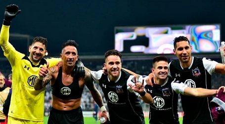 Colo Colo : Se complica avanzar en la Copa Libertadores