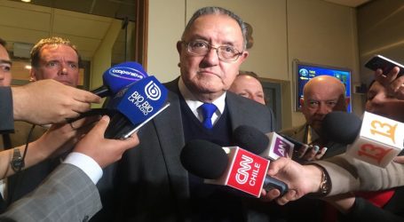 Huenchumilla por agente encubierto en Ley Antiterrorista: “No estoy de acuerdo con esa legislación”