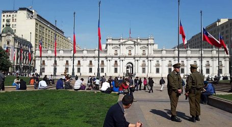 En La Moneda preocupa el cambio de horario de la cuenta pública