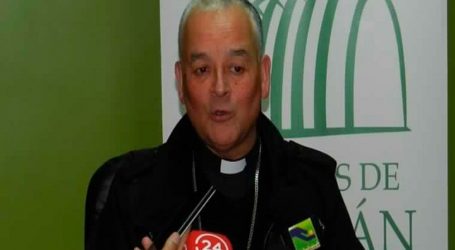 Papa acepta renuncia de obispos de Chillán y San Felipe