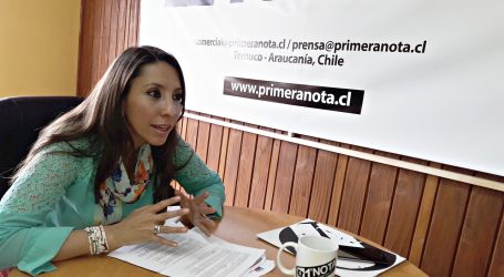 Seremi Pía Bersezio: “Plan para La Araucanía, una mirada de Estado”