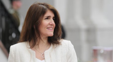 Paula Narváez es proclamada como la candidata presidencial del PS