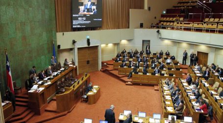 Presupuesto: Pensiones, rebaja en transporte y deudores del Cae a comisión mixta