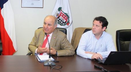 Patricio Esparza será el coordinador del Plan Impulso Araucanía