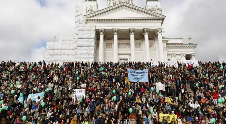 En Finlandia declaran ilegal movimiento fascista