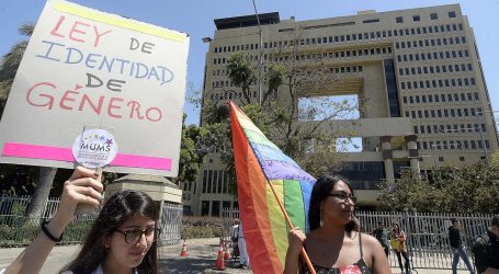 Senado aprueba Ley de Identidad de Género para mayores de 14 años