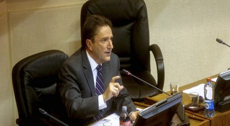 Ex ministro José Antonio Gómez declaró por cinco horas en Caso Ascar