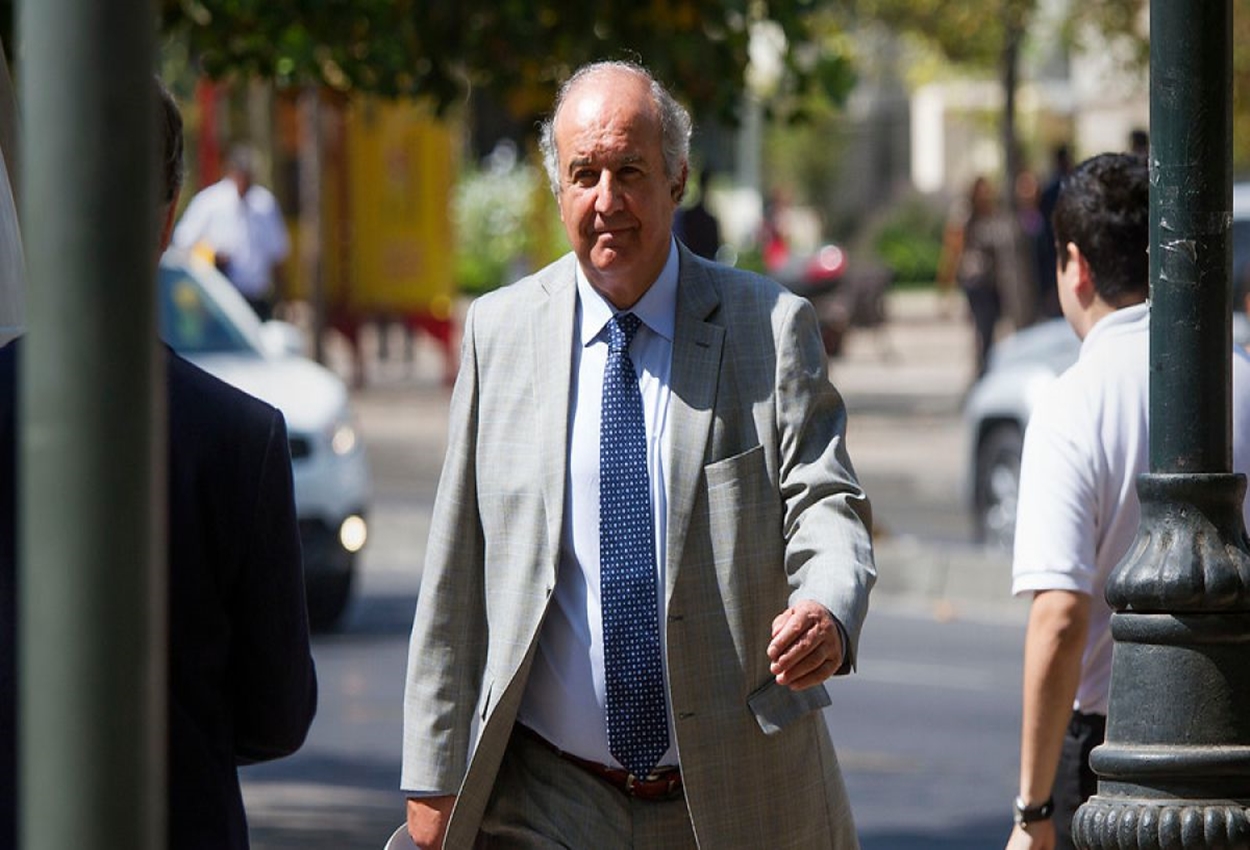 Diputados RN respaldan a Luis Mayol para competir como candidato a