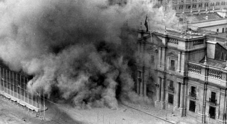 Crónica: “ A Sangre y Fuego : el día que comenzó la dictadura cívico-militar”