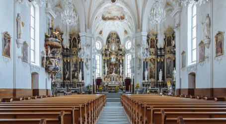 16 edificios de la Iglesia Católica han sido allanados durante 2018