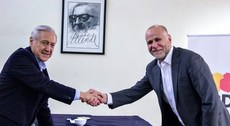 PR, PPD y PS anuncian “Convergencia Progresista”