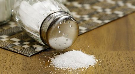 Cientificos confirman el 90 % de la sal de mesa contaminada con microplásticos