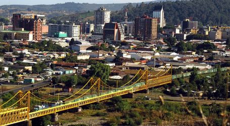 Atacan monumento a Diego Portales en Temuco