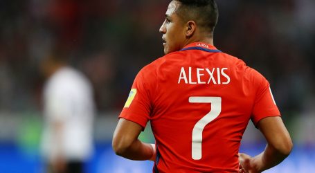 Con Alexis y sin Matías Fernández formará Chile este martes