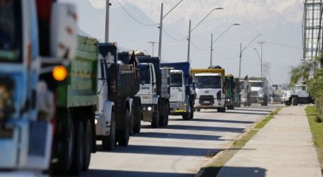 Camioneros: Que al Gobierno no se le ocurra subir el impuesto específico al diésel