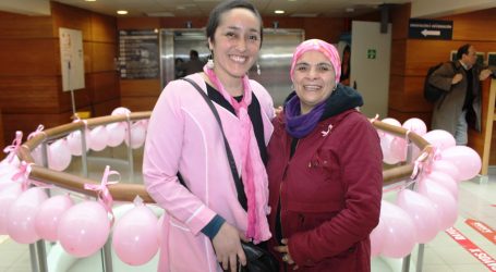 Mueren 3 mujeres al día :HHHA inicio mes de sensibilización contra el cáncer de mamas