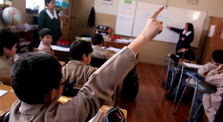 Lonquimay da la bienvenida al nuevo periodo escolar