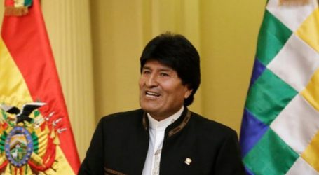 Morales invita a Piñera a dialogar sobre salida al mar para Bolivia mediante carta
