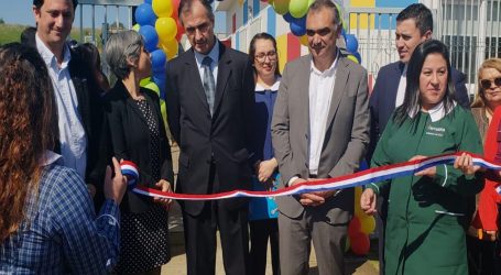 Nuevo Jardín infantil para San Ramón