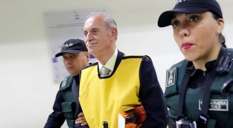 Nueva condena contra Miguel Krassnoff con la que suma 678 años de cárcel